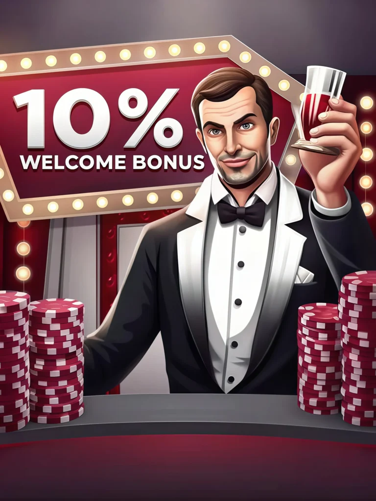 welcome bonus
