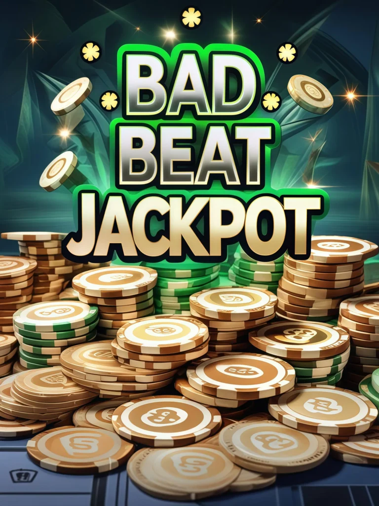 bad beat jackpot