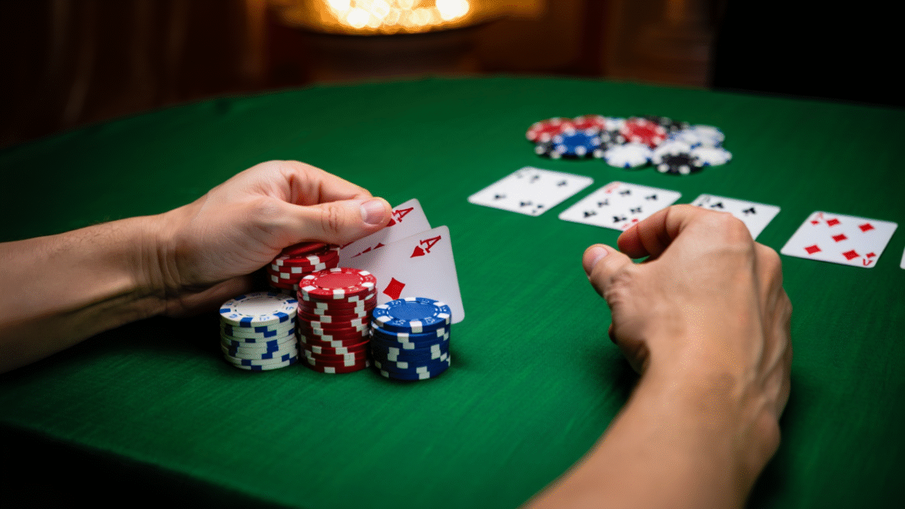 Online poker clubs