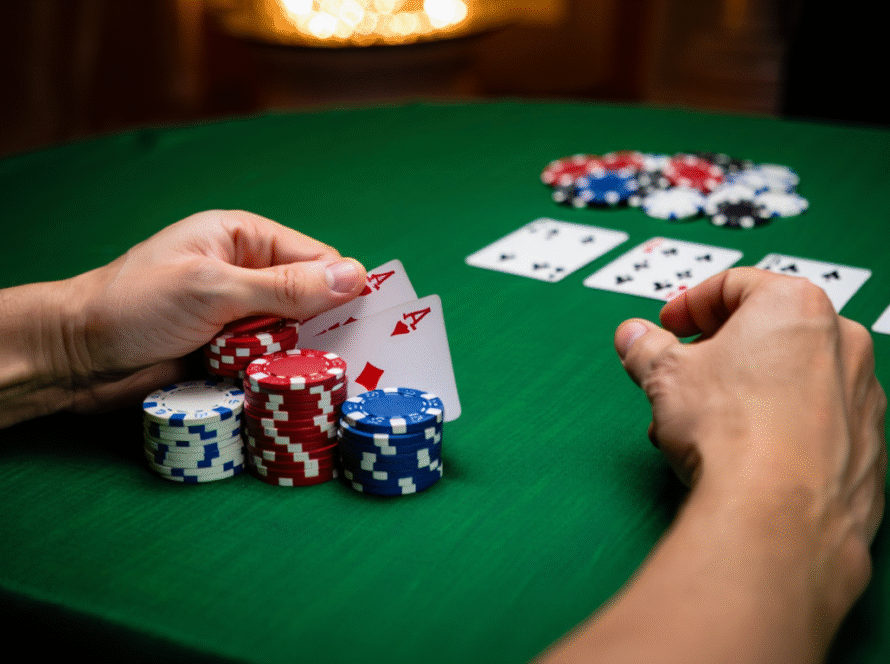 Online poker clubs